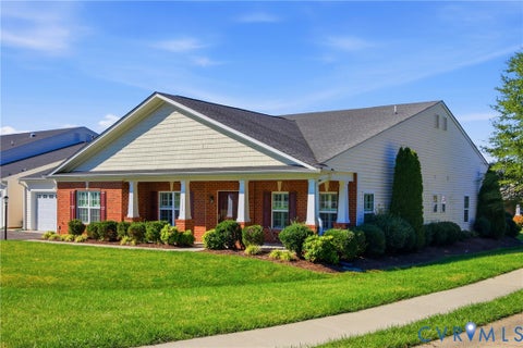 Photo of 7123 Red Sash Drive, Mechanicsville, VA 23116 (MLS # 2628416)
