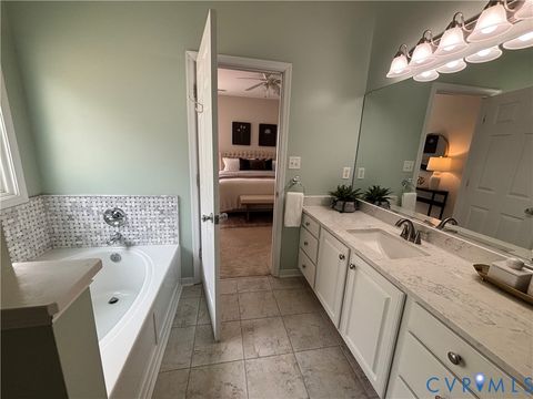 Tiny photo for 1048 Alcorn Terrace, Midlothian, VA 23114 (MLS # 2616011)