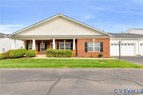 Photo of 8996 Brigadier Road #4A, Mechanicsville, VA 23116 (MLS # 2526908)