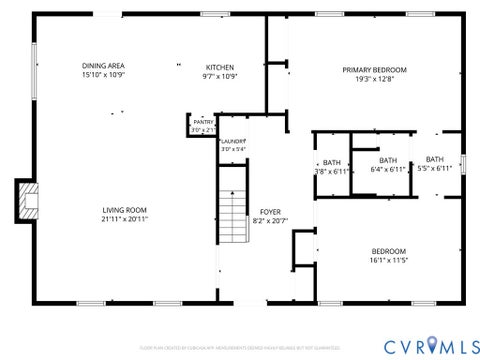 Tiny photo for 13086 Scotchtown Road, Beaverdam, VA 23015 (MLS # 2626799)