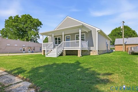 Tiny photo for 417 N 7th Avenue, Hopewell, VA 23860 (MLS # 2617427)