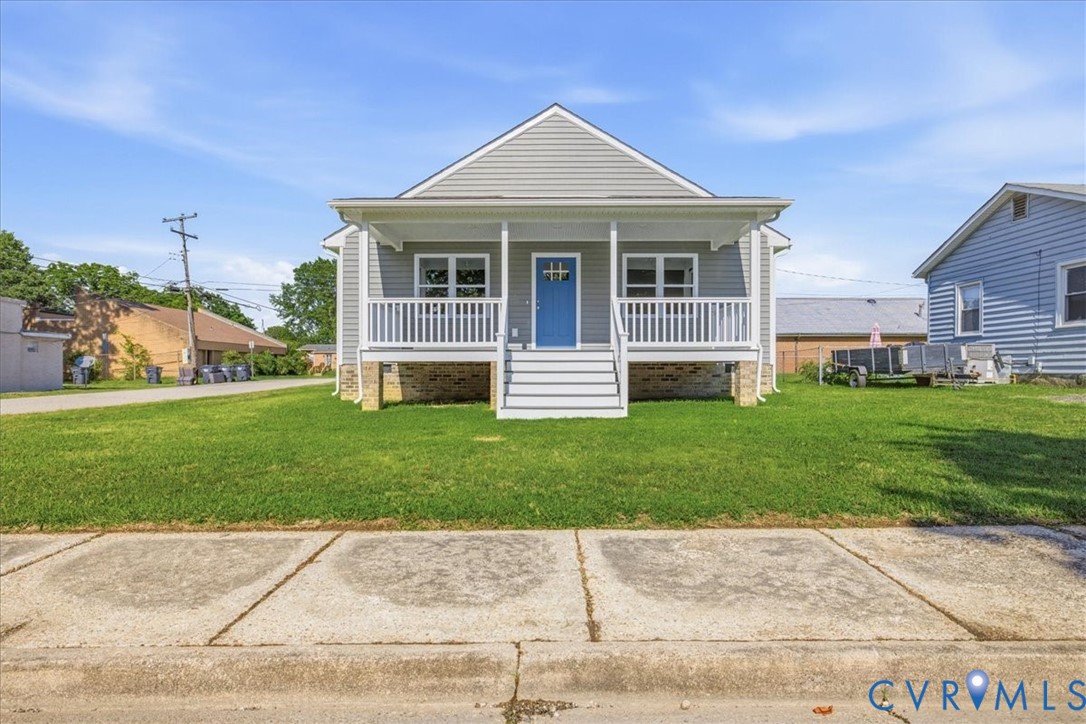 417 N 7th Avenue, Hopewell, VA, 23860
