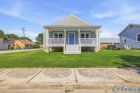 Photo of 417 N 7th Avenue, Hopewell, VA 23860 (MLS # 2617427)