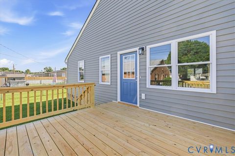 Tiny photo for 417 N 7th Avenue, Hopewell, VA 23860 (MLS # 2617427)