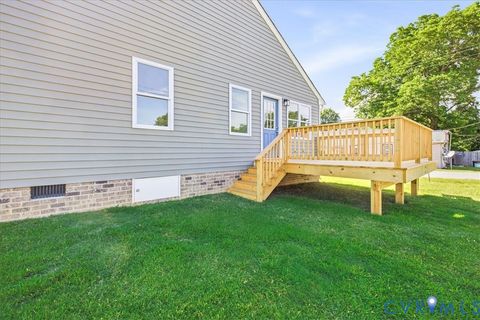 Tiny photo for 417 N 7th Avenue, Hopewell, VA 23860 (MLS # 2617427)