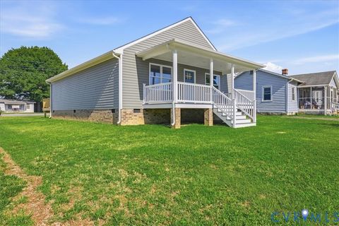Tiny photo for 417 N 7th Avenue, Hopewell, VA 23860 (MLS # 2617427)