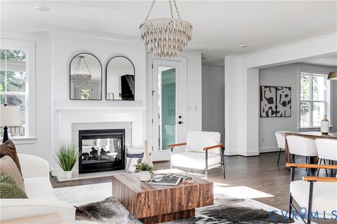 Tiny photo for 4621 W Franklin Street, Richmond, VA 23226 (MLS # 2529203)