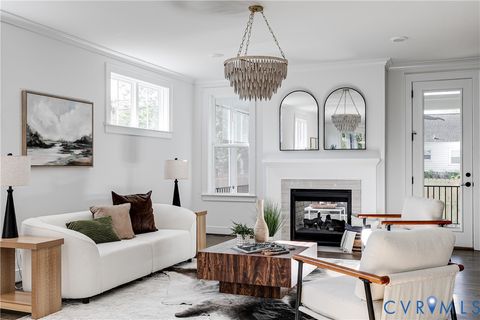 Tiny photo for 4621 W Franklin Street, Richmond, VA 23226 (MLS # 2529203)