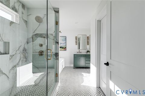 Tiny photo for 4621 W Franklin Street, Richmond, VA 23226 (MLS # 2529203)