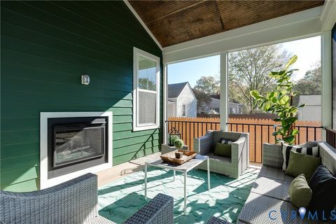 Tiny photo for 4621 W Franklin Street, Richmond, VA 23226 (MLS # 2529203)
