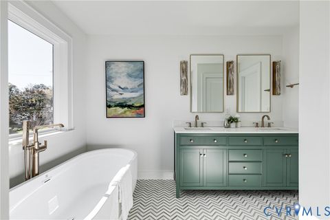 Tiny photo for 4621 W Franklin Street, Richmond, VA 23226 (MLS # 2529203)