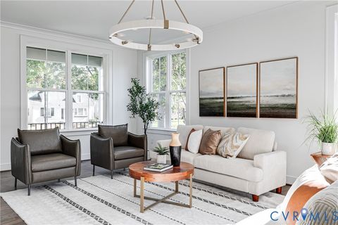 Tiny photo for 4621 W Franklin Street, Richmond, VA 23226 (MLS # 2529203)