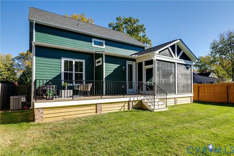 Tiny photo for 4621 W Franklin Street, Richmond, VA 23226 (MLS # 2529203)