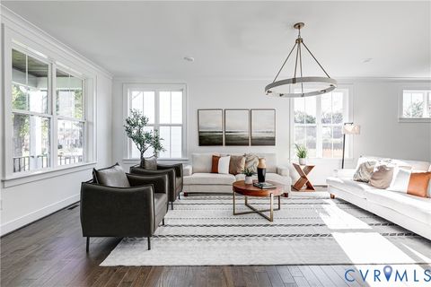 Tiny photo for 4621 W Franklin Street, Richmond, VA 23226 (MLS # 2529203)