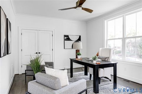 Tiny photo for 4621 W Franklin Street, Richmond, VA 23226 (MLS # 2529203)