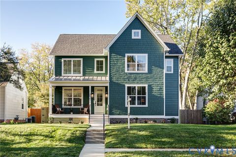 Photo of 4621 W Franklin Street, Richmond, VA 23226 (MLS # 2529203)