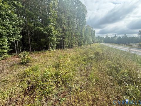 Tiny photo for 13.52 Westpoint Stevens Road, Drakes Branch, VA 23937 (MLS # 2528673)