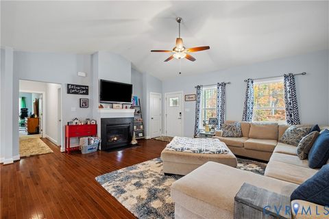 Tiny photo for 4875 Kimber Lane, Gum Spring, VA 23065 (MLS # 2529773)