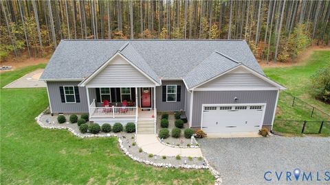 Tiny photo for 4875 Kimber Lane, Gum Spring, VA 23065 (MLS # 2529773)