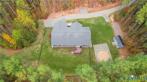 Tiny photo for 4875 Kimber Lane, Gum Spring, VA 23065 (MLS # 2529773)