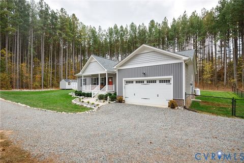 Tiny photo for 4875 Kimber Lane, Gum Spring, VA 23065 (MLS # 2529773)