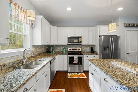 Tiny photo for 4875 Kimber Lane, Gum Spring, VA 23065 (MLS # 2529773)