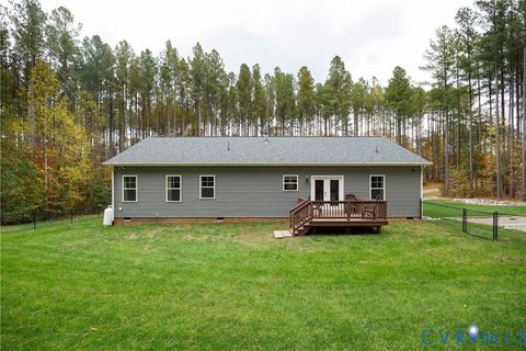 Tiny photo for 4875 Kimber Lane, Gum Spring, VA 23065 (MLS # 2529773)