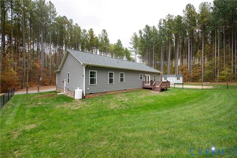 Tiny photo for 4875 Kimber Lane, Gum Spring, VA 23065 (MLS # 2529773)