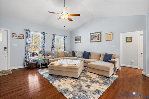 Tiny photo for 4875 Kimber Lane, Gum Spring, VA 23065 (MLS # 2529773)