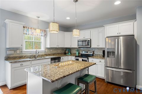 Tiny photo for 4875 Kimber Lane, Gum Spring, VA 23065 (MLS # 2529773)