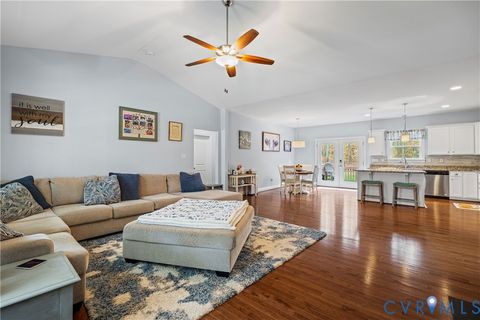 Tiny photo for 4875 Kimber Lane, Gum Spring, VA 23065 (MLS # 2529773)