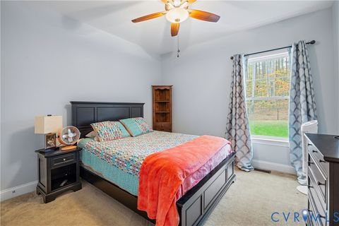 Tiny photo for 4875 Kimber Lane, Gum Spring, VA 23065 (MLS # 2529773)