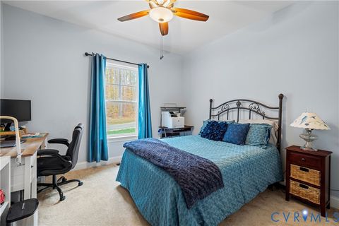 Tiny photo for 4875 Kimber Lane, Gum Spring, VA 23065 (MLS # 2529773)