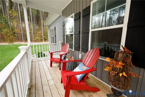 Tiny photo for 4875 Kimber Lane, Gum Spring, VA 23065 (MLS # 2529773)