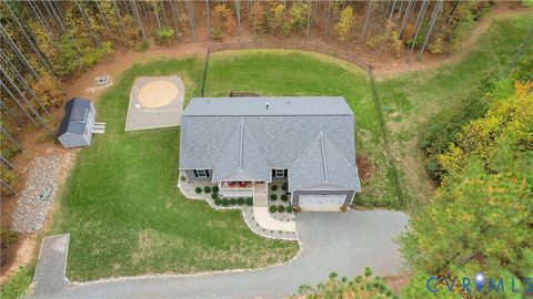 Tiny photo for 4875 Kimber Lane, Gum Spring, VA 23065 (MLS # 2529773)