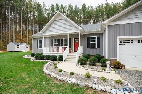 Tiny photo for 4875 Kimber Lane, Gum Spring, VA 23065 (MLS # 2529773)
