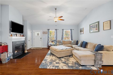 Tiny photo for 4875 Kimber Lane, Gum Spring, VA 23065 (MLS # 2529773)