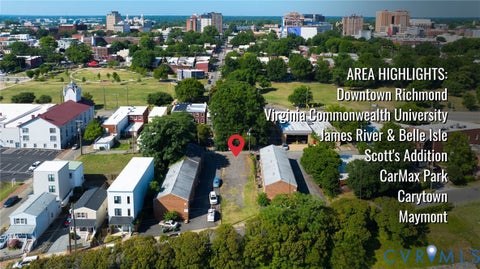 Tiny photo for 415 W Duval Street, Richmond, VA 23220 (MLS # 2615221)