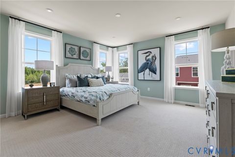 Tiny photo for 247 Brattice Drive, Midlothian, VA 23114 (MLS # 2605259)