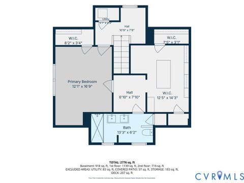 Tiny photo for 503 Pollock Street, Richmond, VA 23222 (MLS # 2619937)