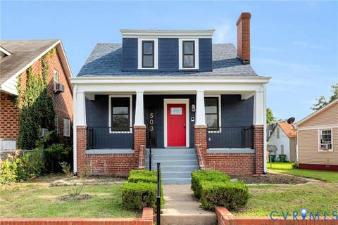 Tiny photo for 503 Pollock Street, Richmond, VA 23222 (MLS # 2619937)