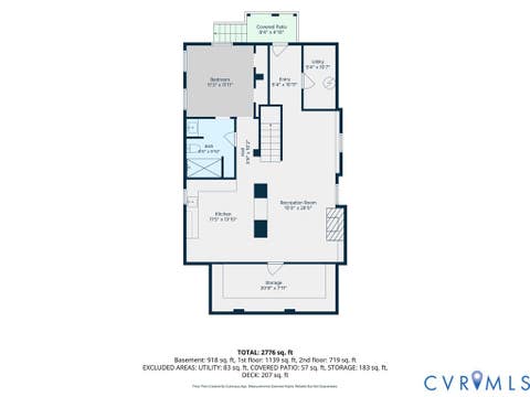 Tiny photo for 503 Pollock Street, Richmond, VA 23222 (MLS # 2619937)