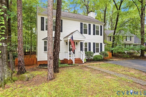 Tiny photo for 5800 Mill Spring Lane, Chesterfield, VA 23112 (MLS # 2620853)