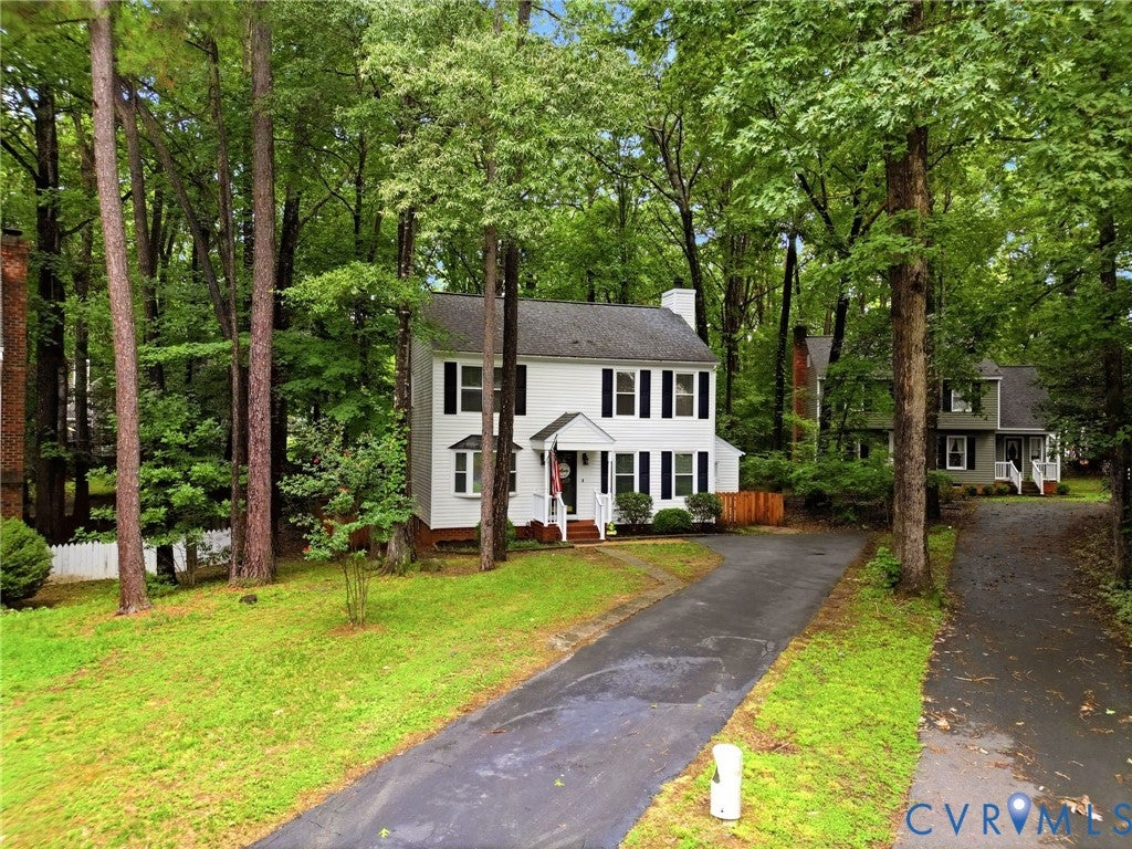 5800 Mill Spring Lane