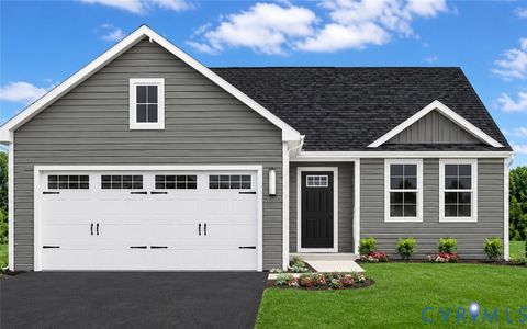 Photo of 16131 Wildflower Place, Amelia Courthouse, VA 23002 (MLS # 2613859)