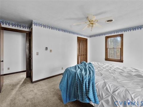 Tiny photo for 4905 Old Buckingham Road, Powhatan, VA 23139 (MLS # 2532608)