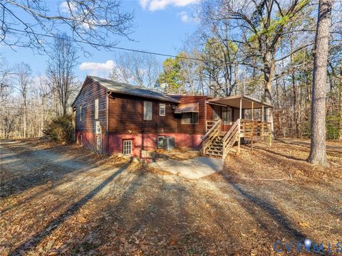 Tiny photo for 4905 Old Buckingham Road, Powhatan, VA 23139 (MLS # 2532608)