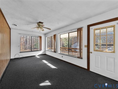 Tiny photo for 4905 Old Buckingham Road, Powhatan, VA 23139 (MLS # 2532608)