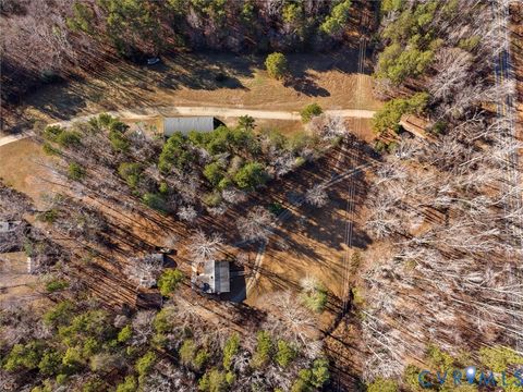 Tiny photo for 4905 Old Buckingham Road, Powhatan, VA 23139 (MLS # 2532608)
