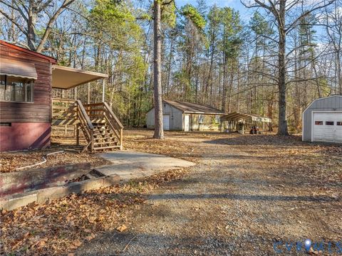 Tiny photo for 4905 Old Buckingham Road, Powhatan, VA 23139 (MLS # 2532608)